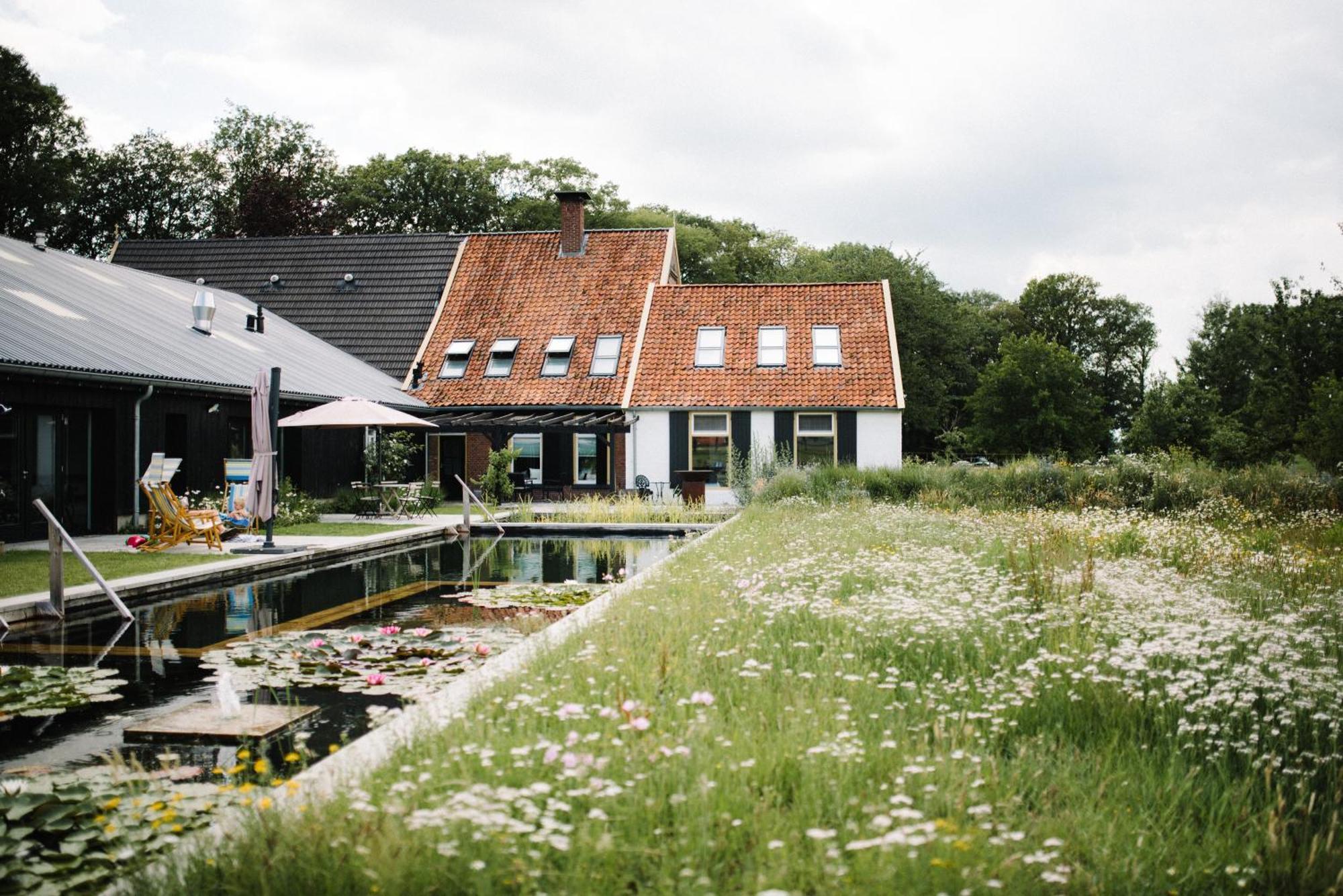 De Woeste Wieven Op Erve Bonkert Diepenheim ภายนอก รูปภาพ
