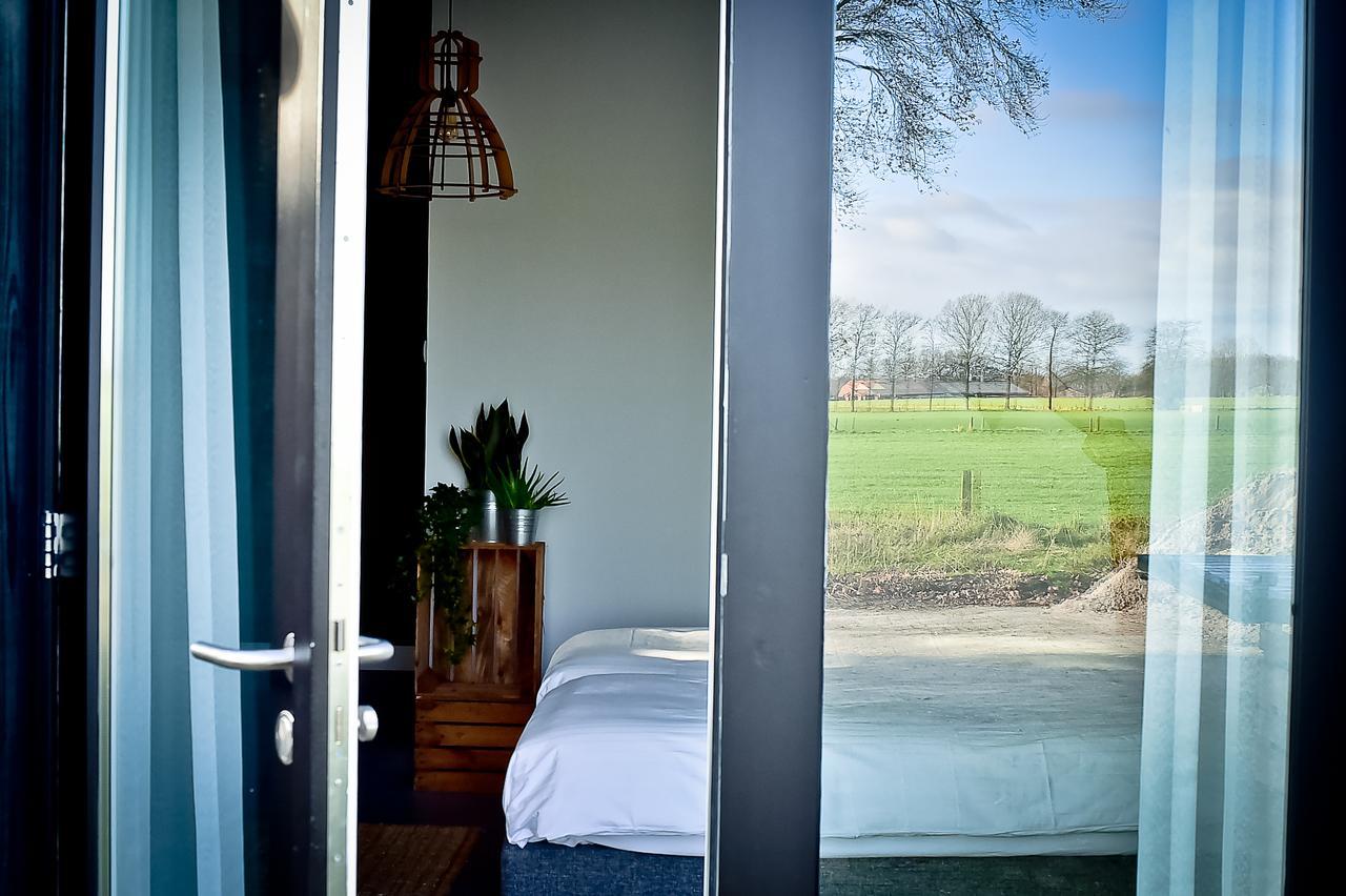 De Woeste Wieven Op Erve Bonkert Diepenheim ภายนอก รูปภาพ